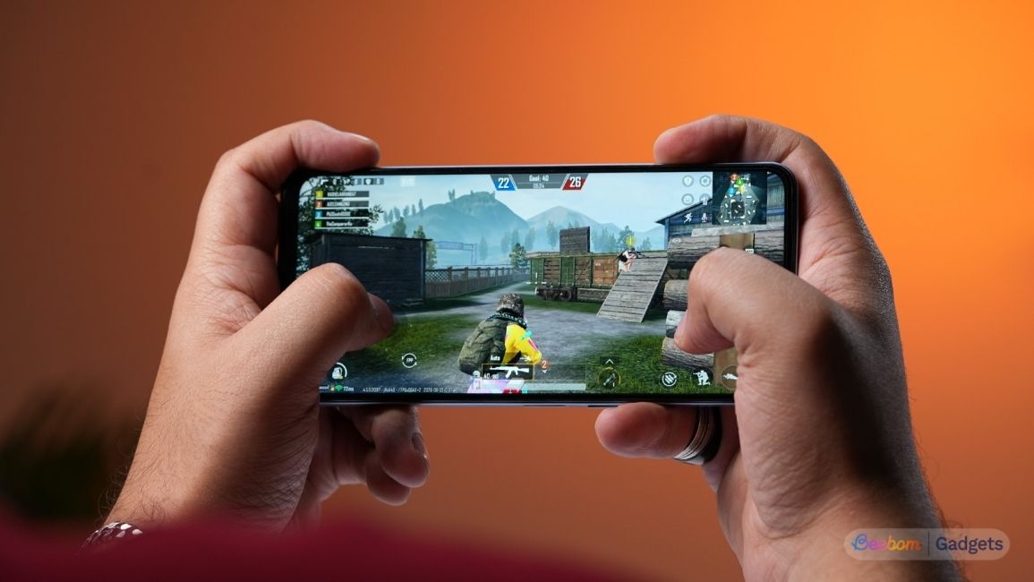 Gaming on the Vivo T5 Lite 5G Gaming on the Vivo T5 Lite 5G