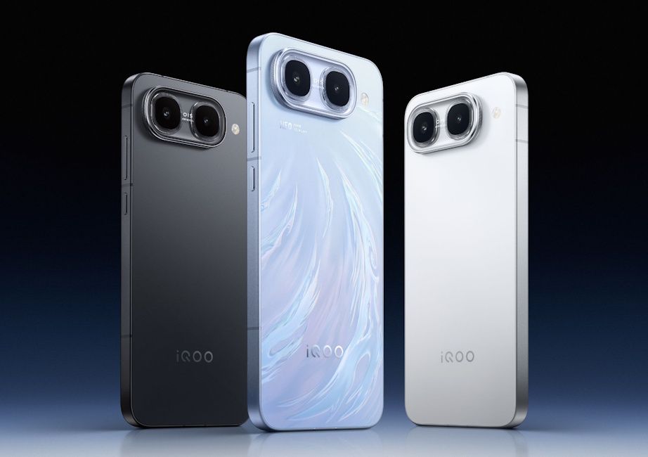 iQOO Neo 11 Ultra design