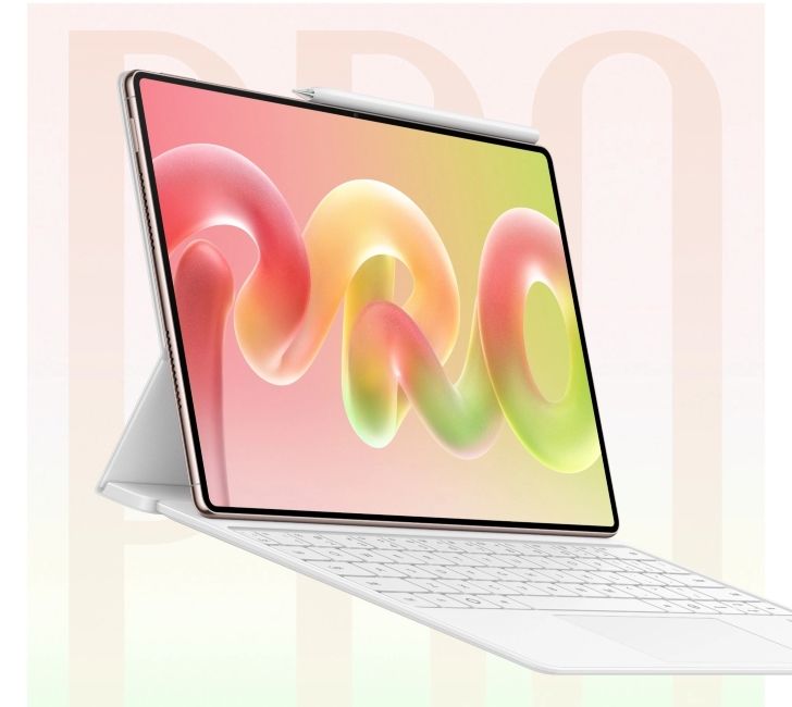 Huawei MatePad 12-inch with keyboard folio 