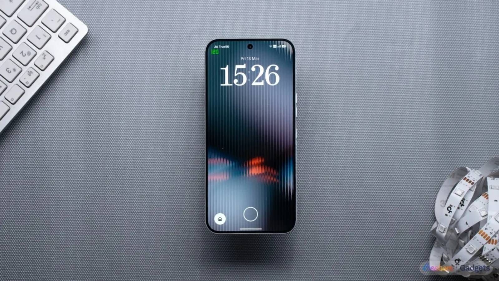 nothing phone 4a pro display showcased
