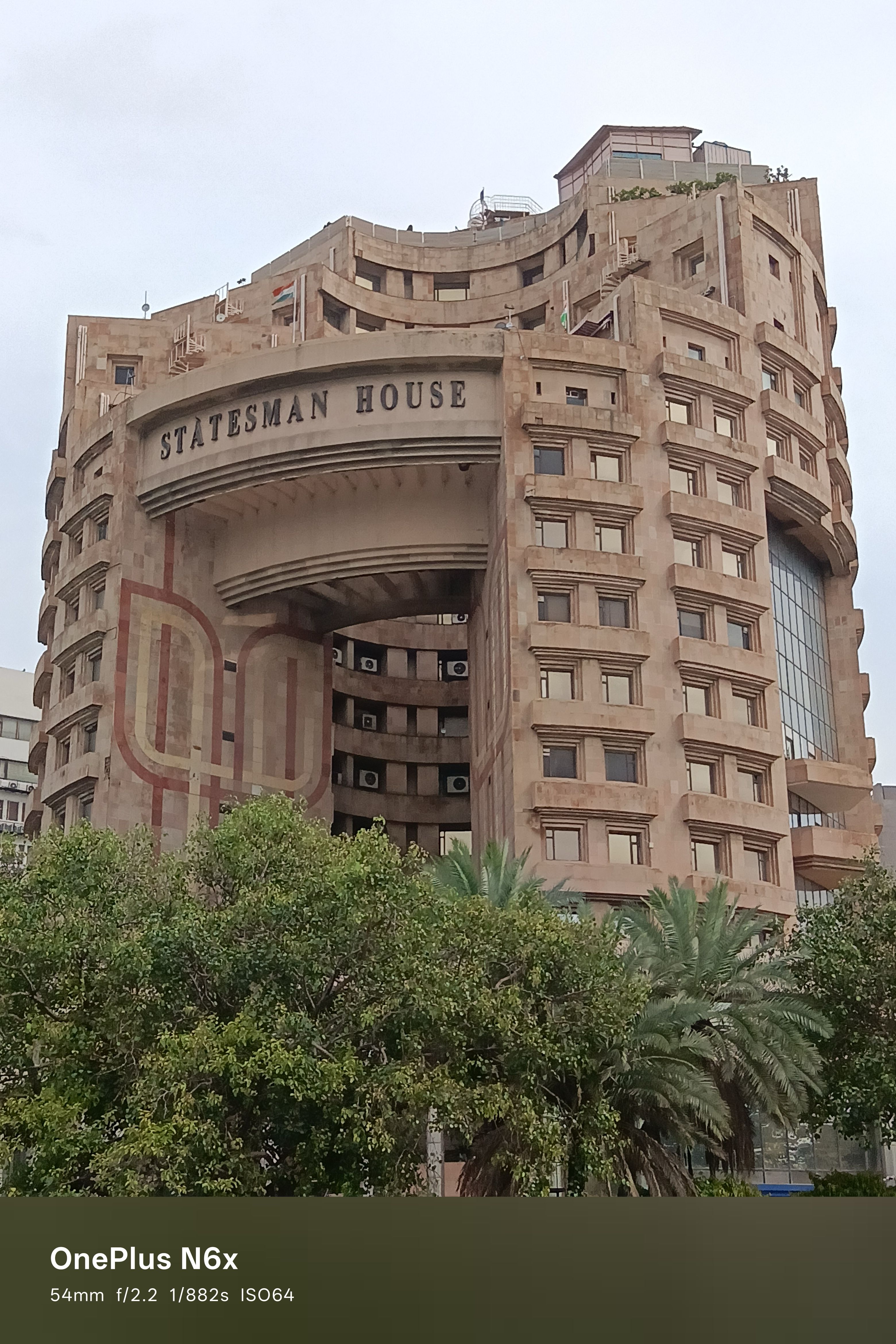 OnePlus N6x Main Camera Sample 3