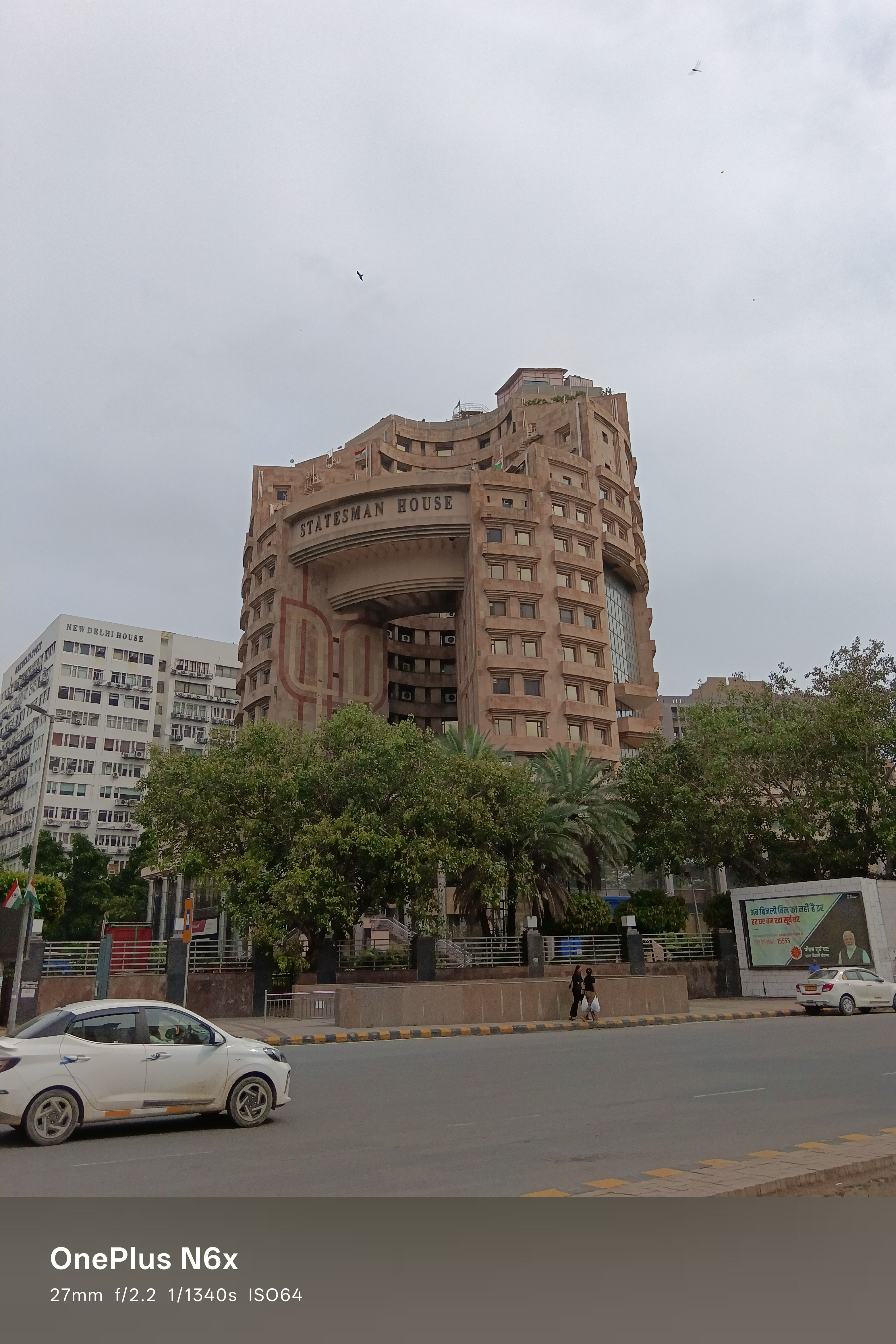 OnePlus N6x Main Camera Sample 2