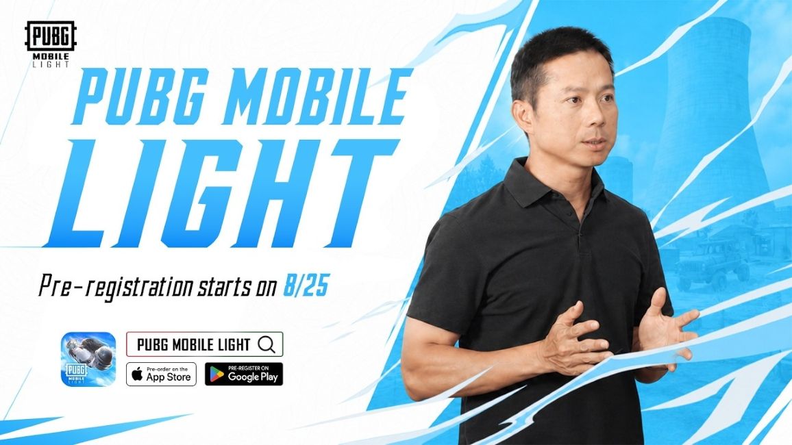 PUBG Mobile Light announcement video PUBG Mobile Light announcement video