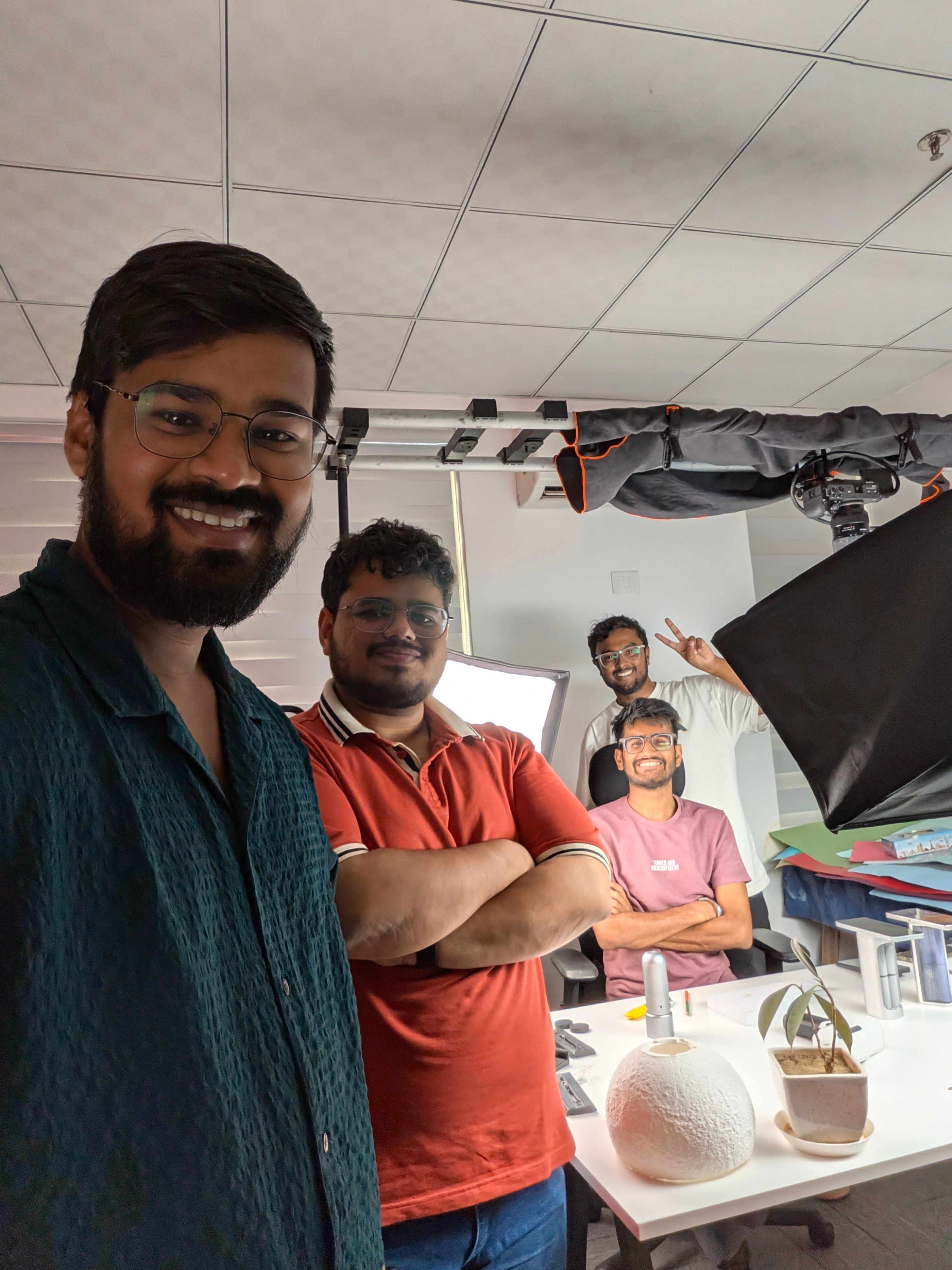 Pixel 11 Pro Fold Front Camera Shot 2