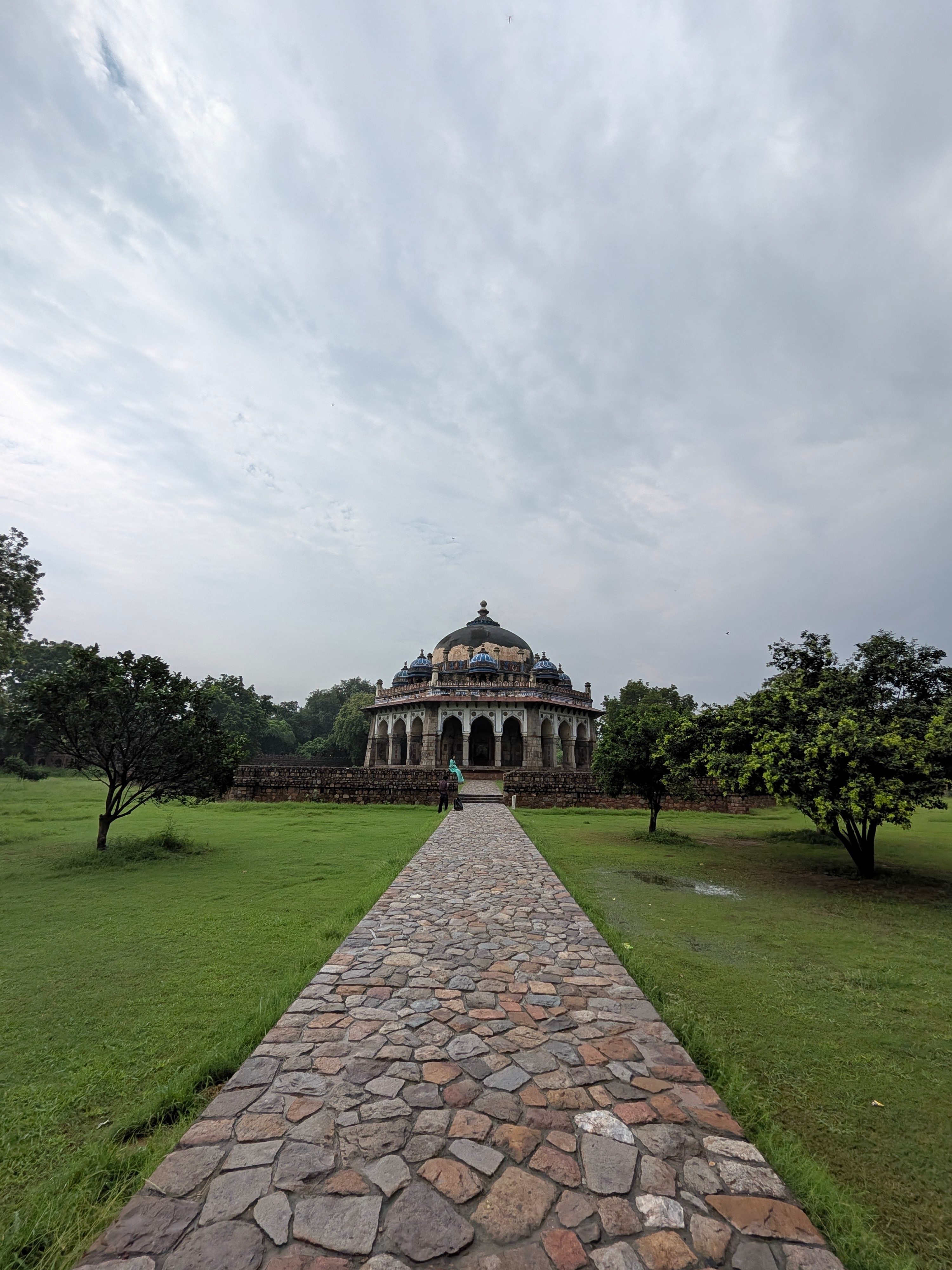Pixel 11 Pro Fold Ultrawide shot 3