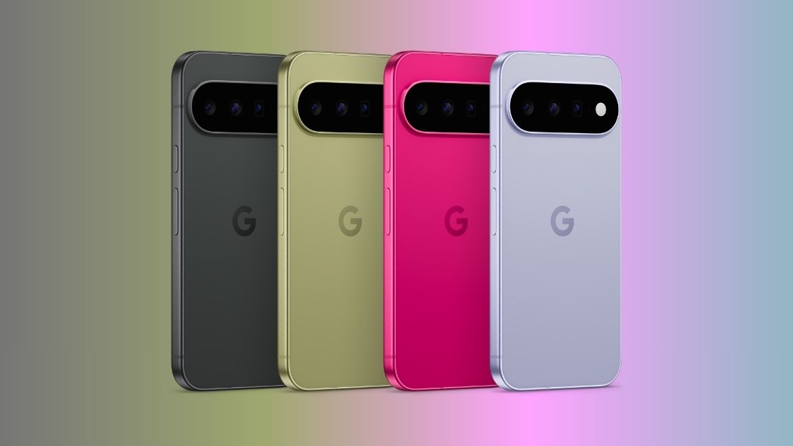 Pixel 11 Design from the back of the phone