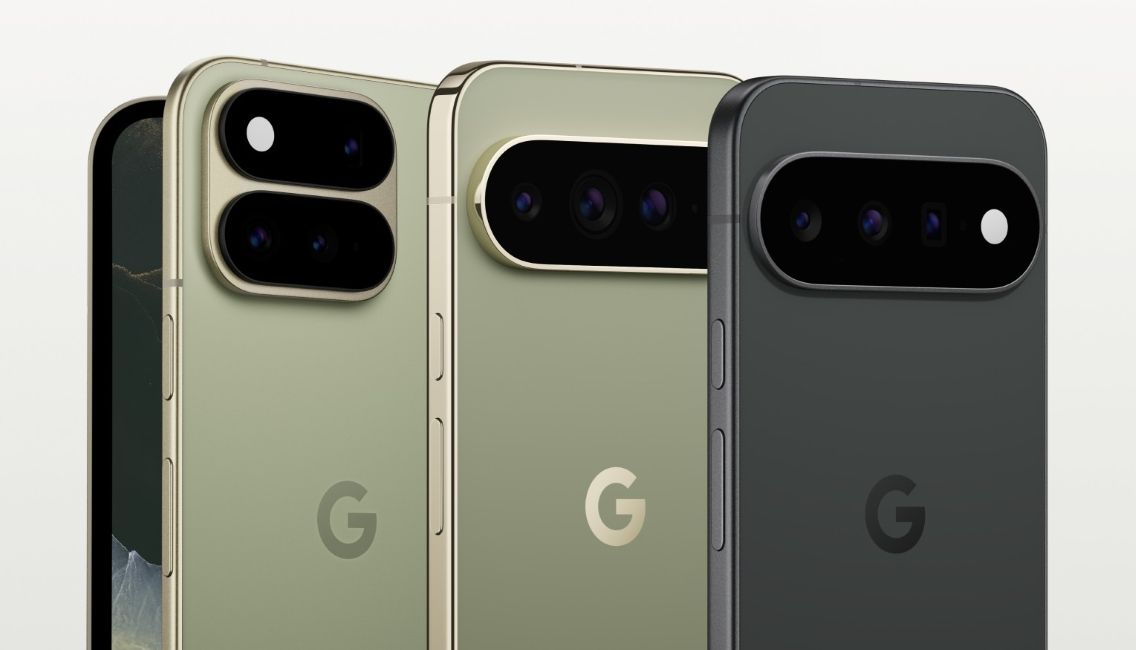 Google Pixel 11 Pro Fold, 11 Pro and 11