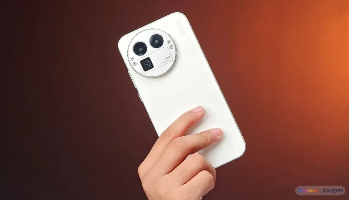 Realme GT 8 Pro hands-on shot