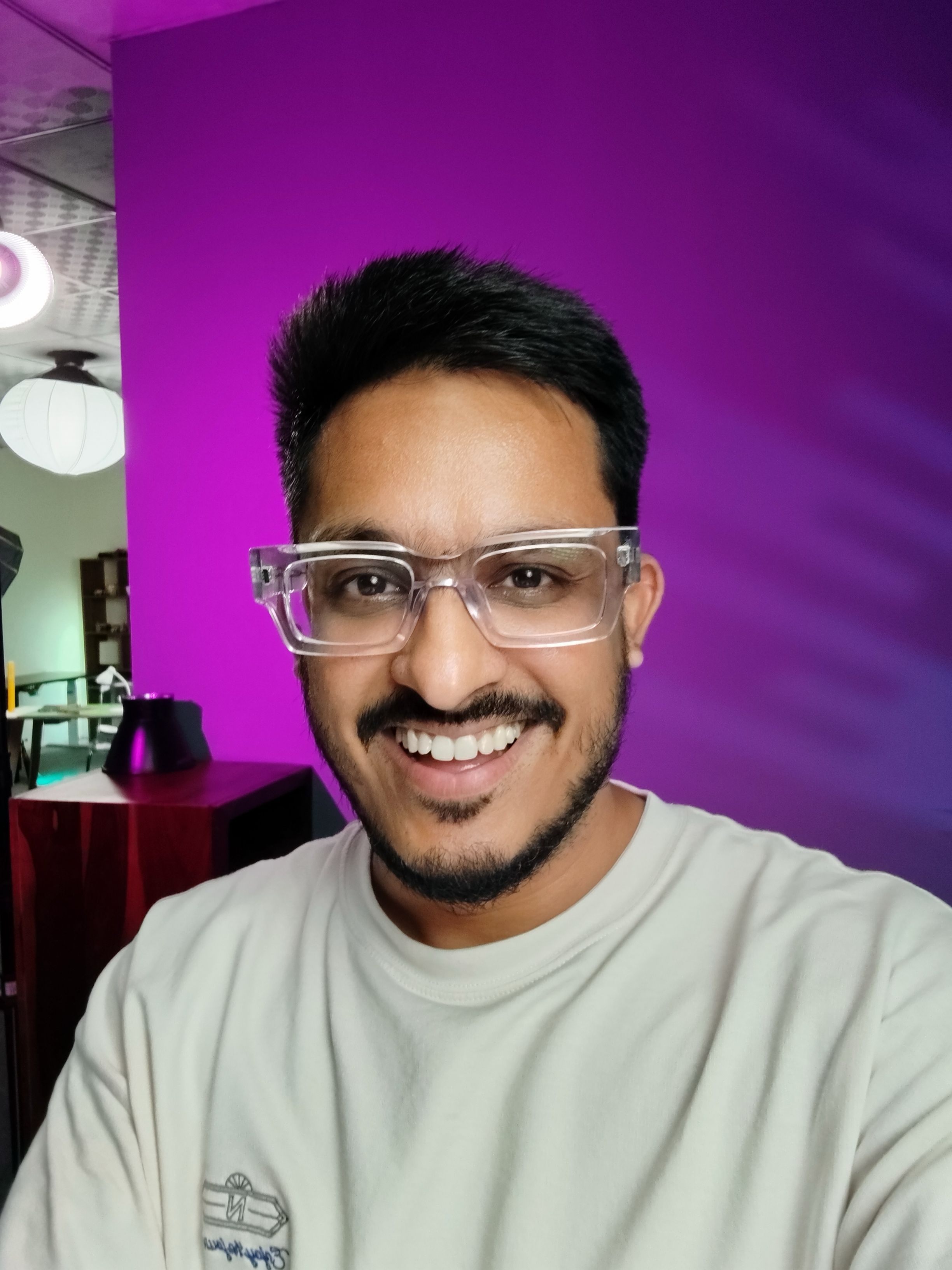 Redmi Note 17 Selfie Camera Sample 6 Redmi Note 17 Selfie Camera Sample 6