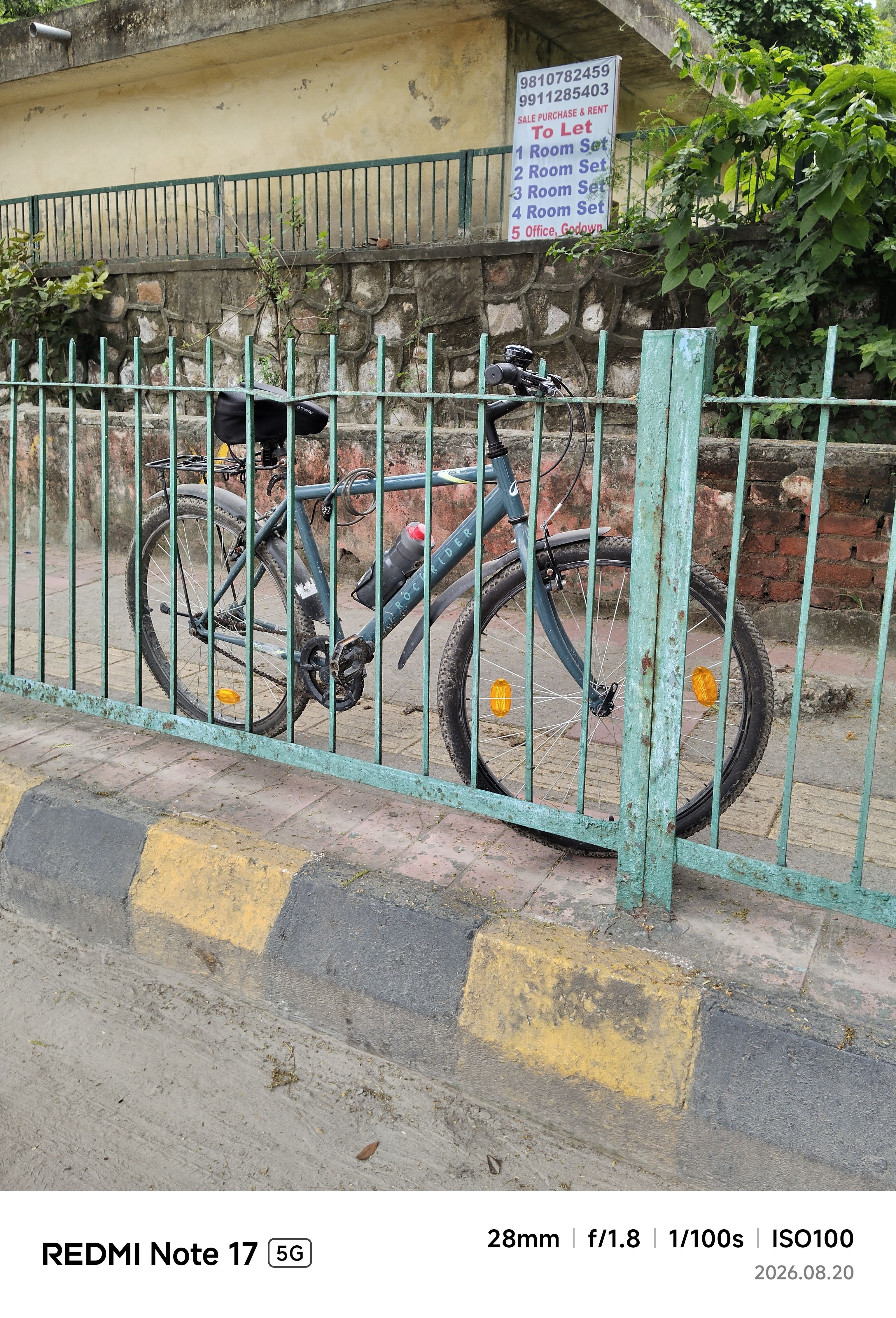 Redmi Note 17 Main Camera Sample 5 Redmi Note 17 Main Camera Sample 5