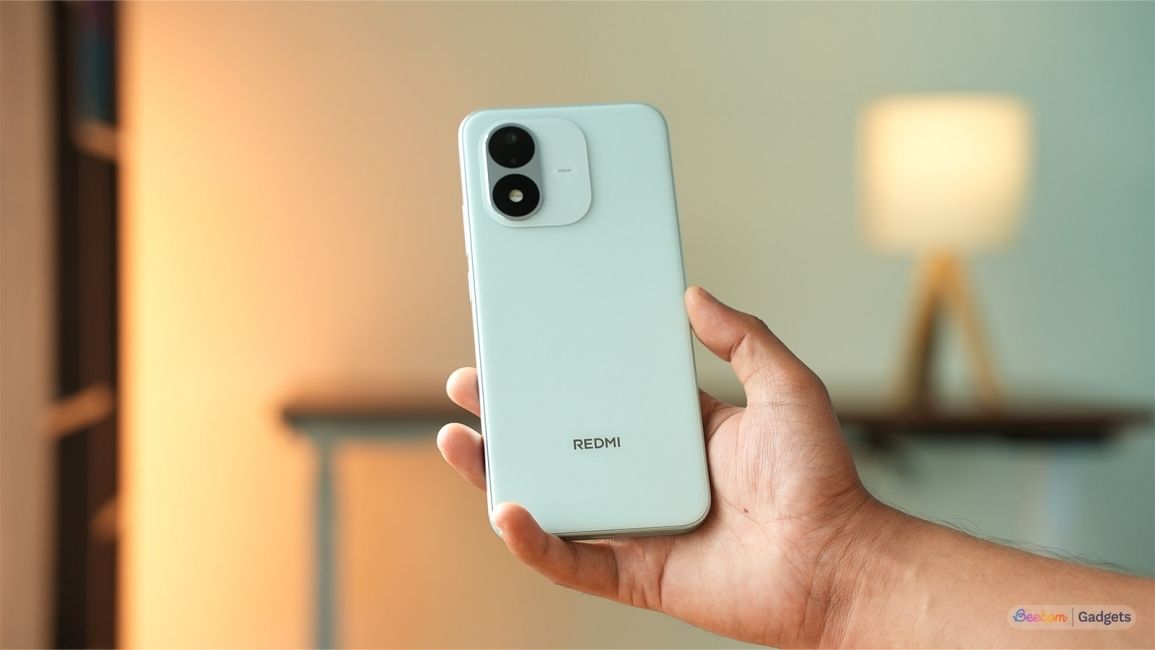 Redmi Note 17 hands-on design Redmi Note 17 hands-on design