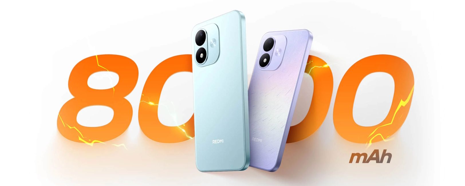 Redmi Note 17 5G features 8,000mAh battery