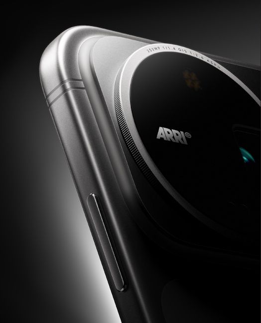 Honor Magic 9 series first look with ARRI branding and close up shot of the camera module Honor Magic 9 series first look with ARRI branding and close up shot of the camera module