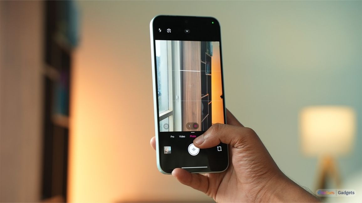 Using the camera app on the Redmi Note 17 Using the camera app on the Redmi Note 17