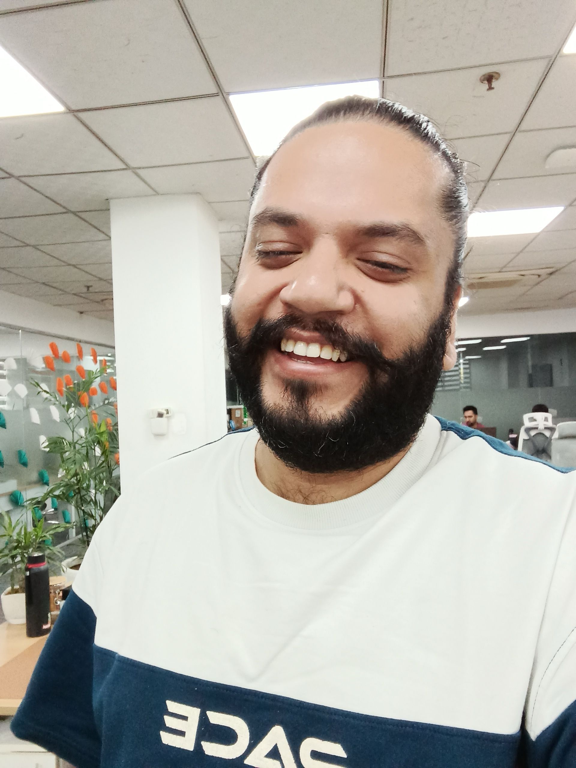 Vivo T5 Lite 5G Review selfie camera shot 2 Vivo T5 Lite 5G Review selfie camera shot 2