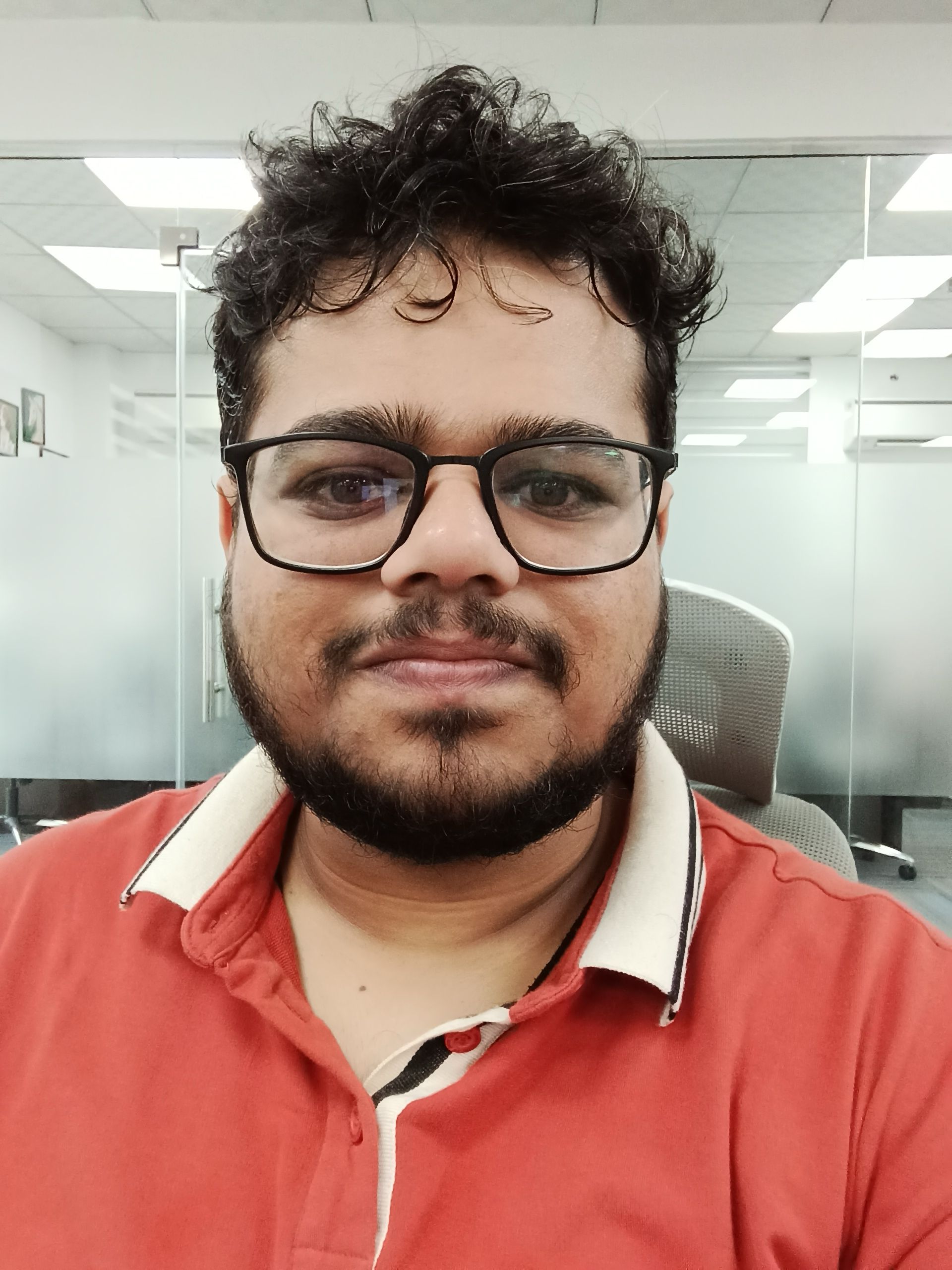 Vivo T5 Lite 5G Review selfie camera shot 3 Vivo T5 Lite 5G Review selfie camera shot 3