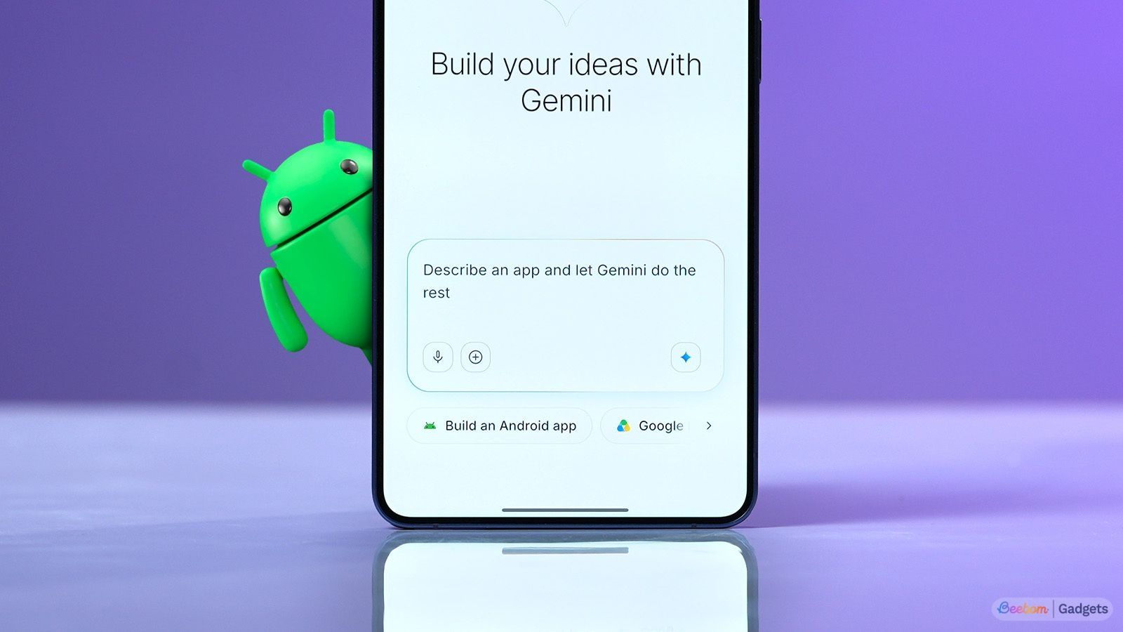 I Tried Google's AI Studio, and It Built Me a Custom Android App in Just 6 Minutes thumbnail I Tried Google's AI Studio, and It Built Me a Custom Android App in Just 6 Minutes thumbnail
