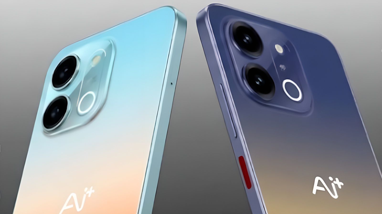 Ai+ Nova 2 Power 5G Design and Key Specifications Revealed Ahead of Launch