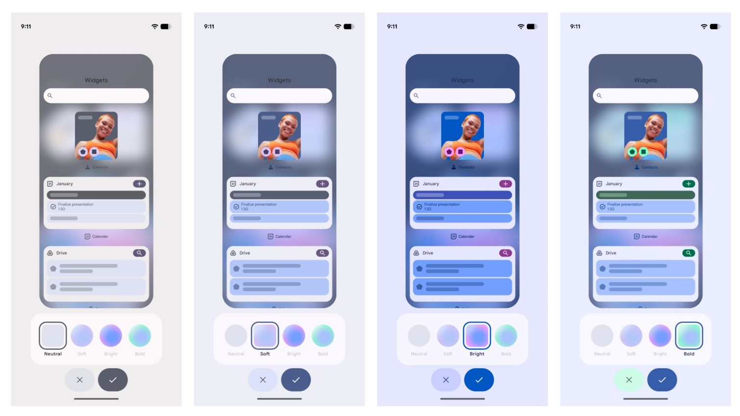 Android 17 QPR2 Beta 3 update colour styles for dynamic UI theming