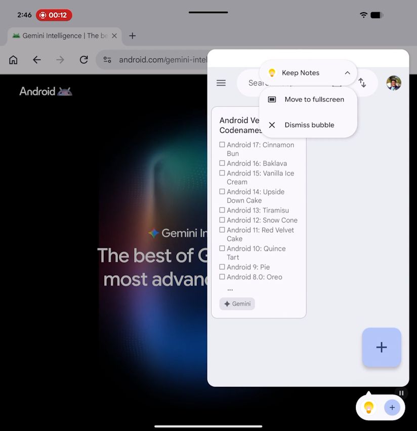 Android 17 QPR2 Beta 3 foldable multitasking optimisation