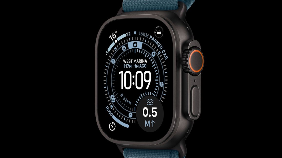 Apple Watch Ultra 3 design showcased Apple Watch Ultra 3 design showcased