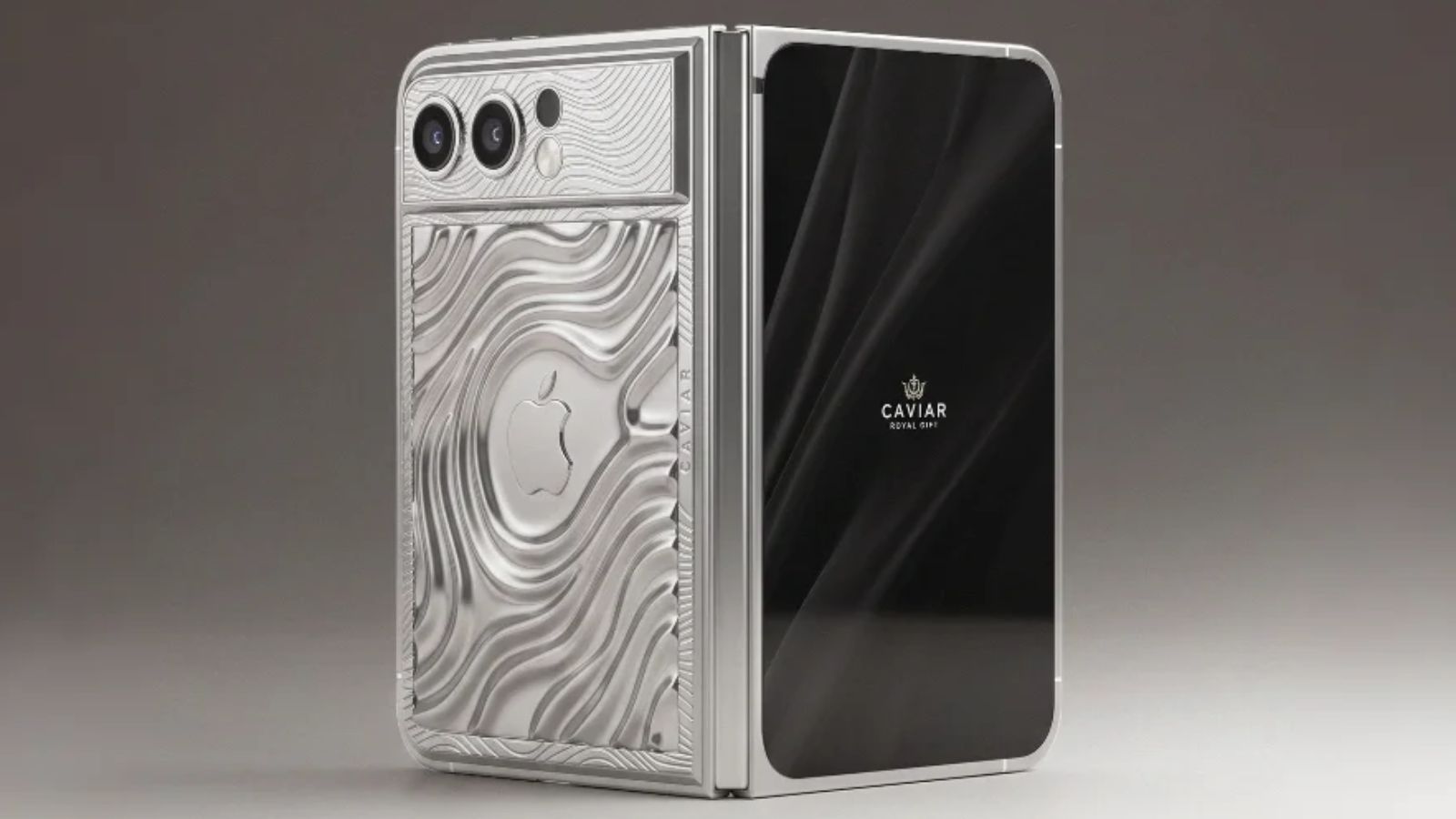 Apple Hasn’t Even Launched the iPhone Ultra but Caviar Already Made an Rs 18 Lakh Version thumbnail Apple Hasn’t Even Launched the iPhone Ultra but Caviar Already Made an Rs 18 Lakh Version thumbnail