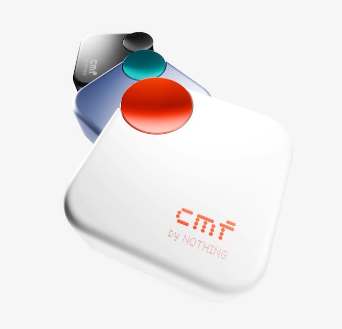 CMF Buds Neo case design