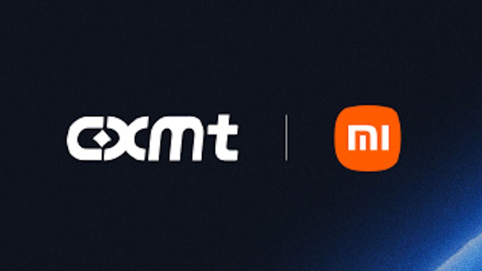 CXMT and Mi partnership banner image for Xiaomi 18 Fold CXMT and Mi partnership banner image for Xiaomi 18 Fold