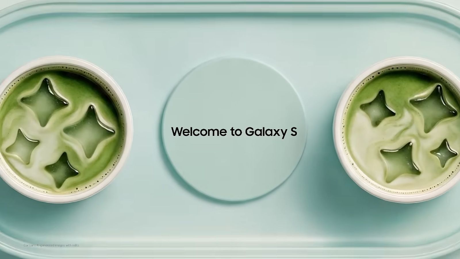 Samsung Galaxy S26 FE teaser snap