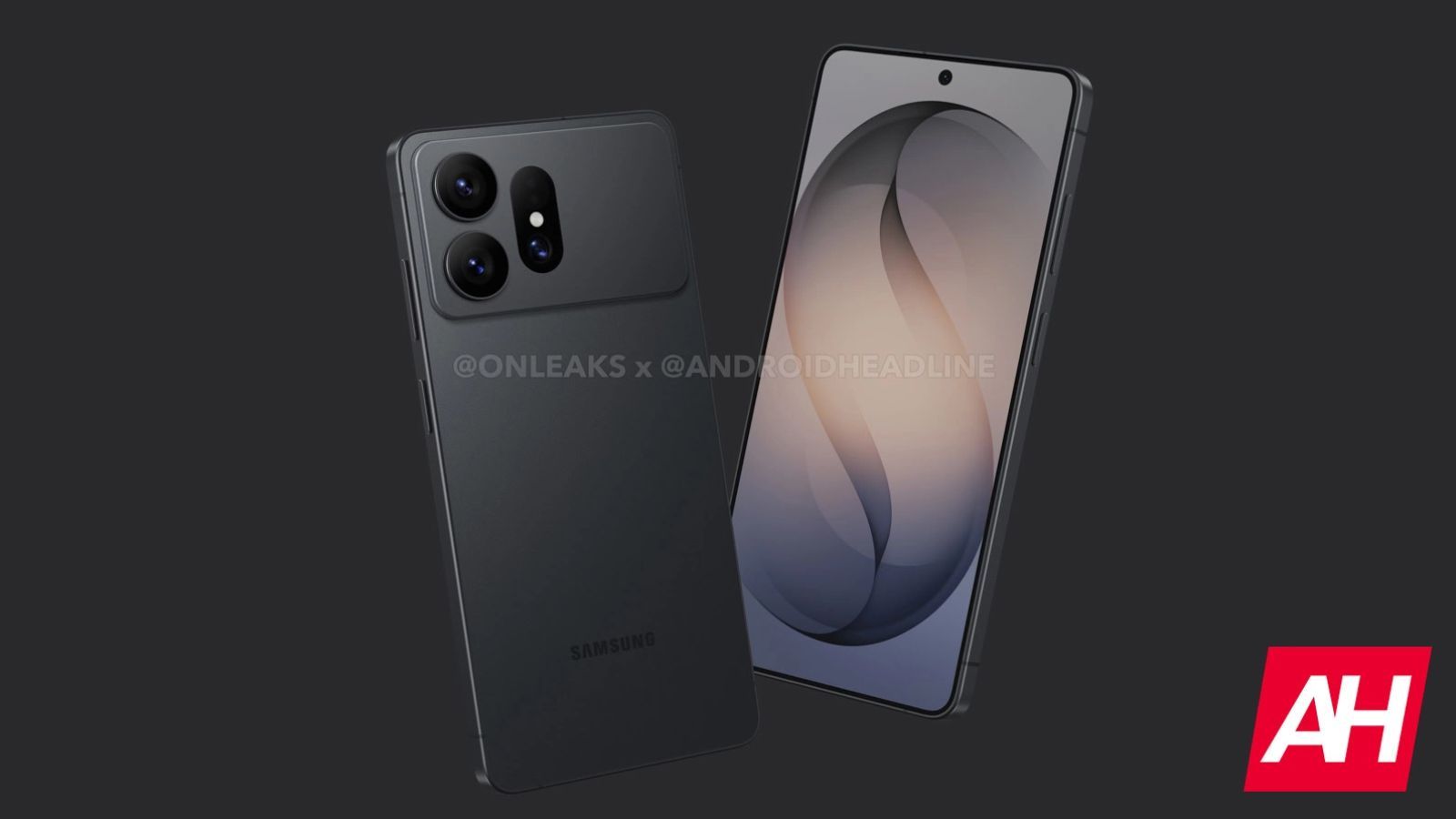Samsung Galaxy S27 Ultra CAD render leak