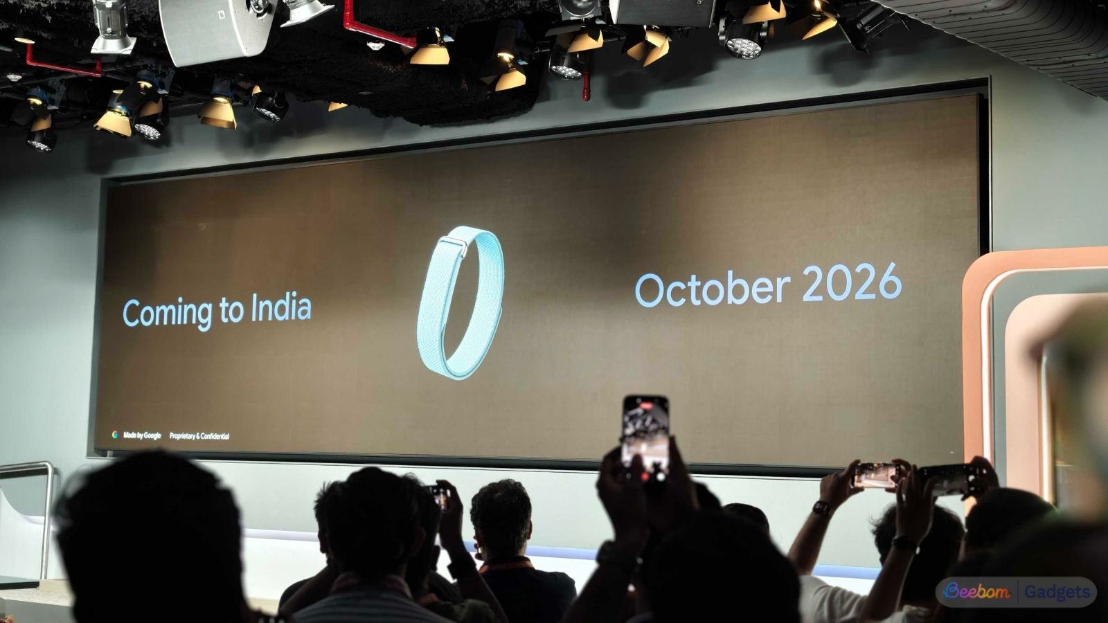 Google Confirms Fitbit Air India Launch for October 2026 thumbnail