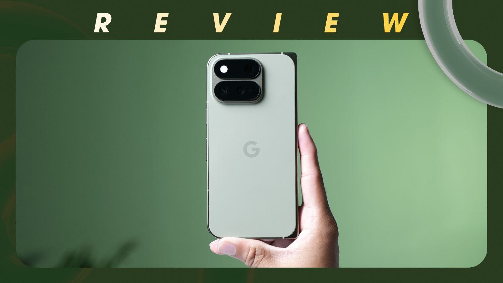 Google Pixel 11 Pro Fold Review: Reaching for the Galaxy but Not Quite There Yet