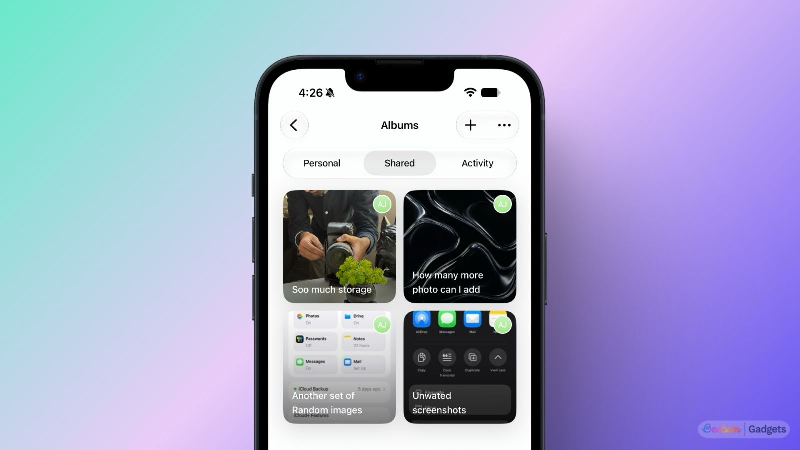 Before iOS 27 Drops, Use This Hidden iPhone Feature to Store Thousands of Photos for Free thumbnail