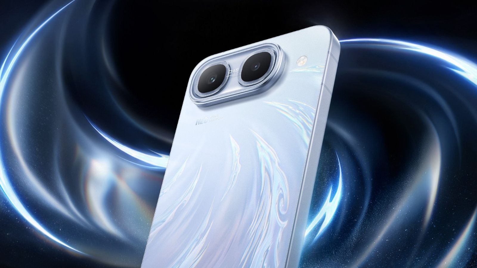iQOO Neo 11 Ultra from the back