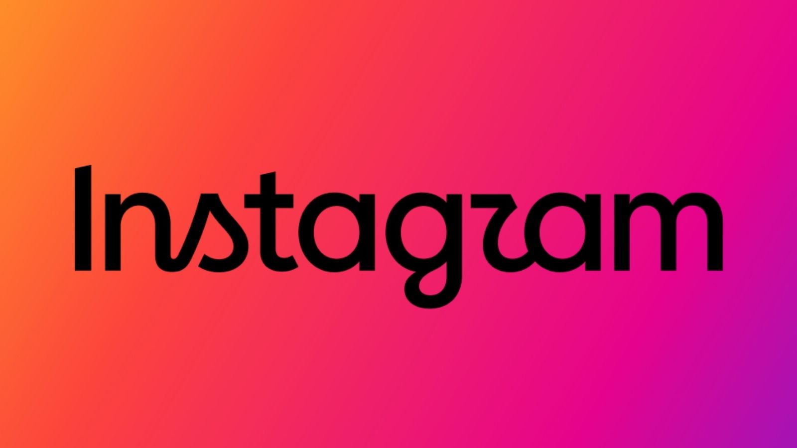 Instagram Gets a New Logo After Nearly a Decade but There's a Catch thumbnail
