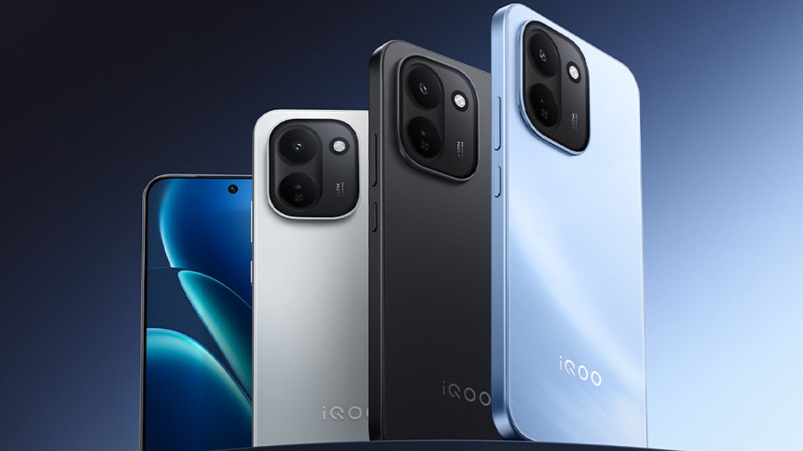 iQOO Z11 Chiese variant iQOO Z11 Chiese variant