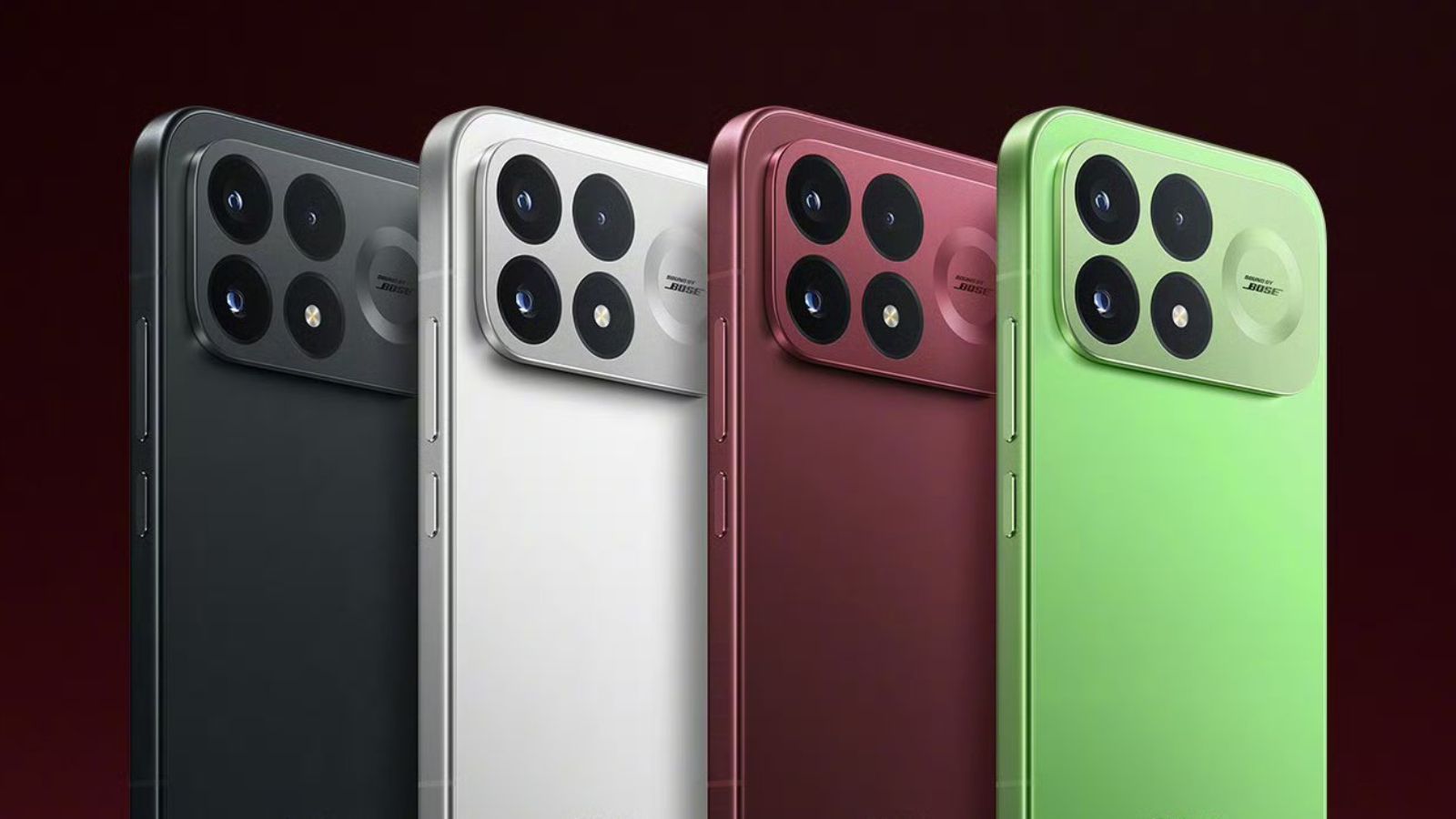 Redmi K100 Pro