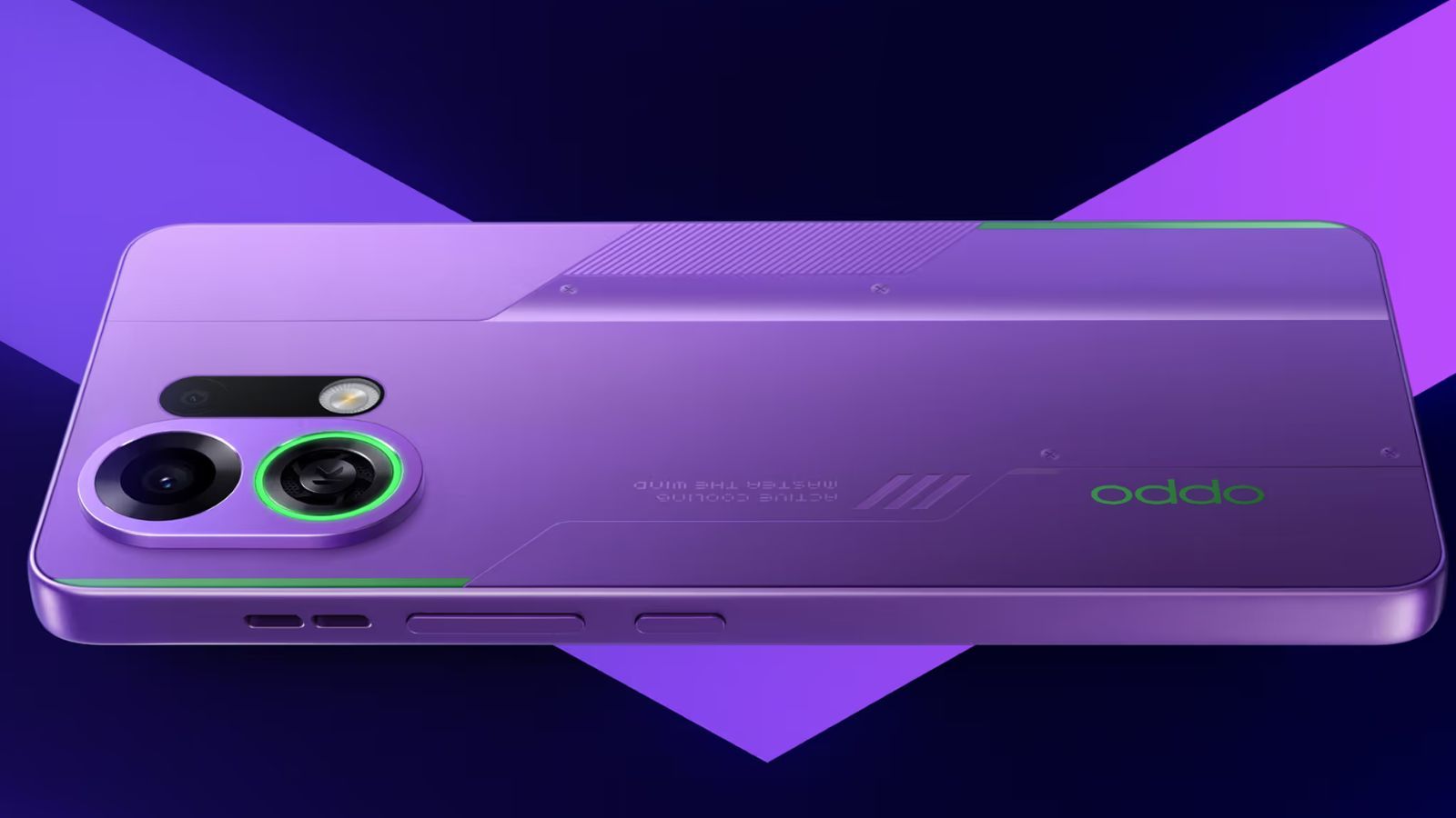 Oppo K13 Turbo Pro