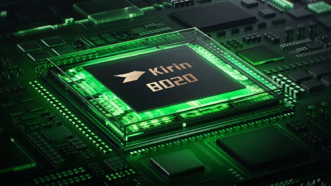 Huawei Nova 16 SE features  Kirin 8020 processor