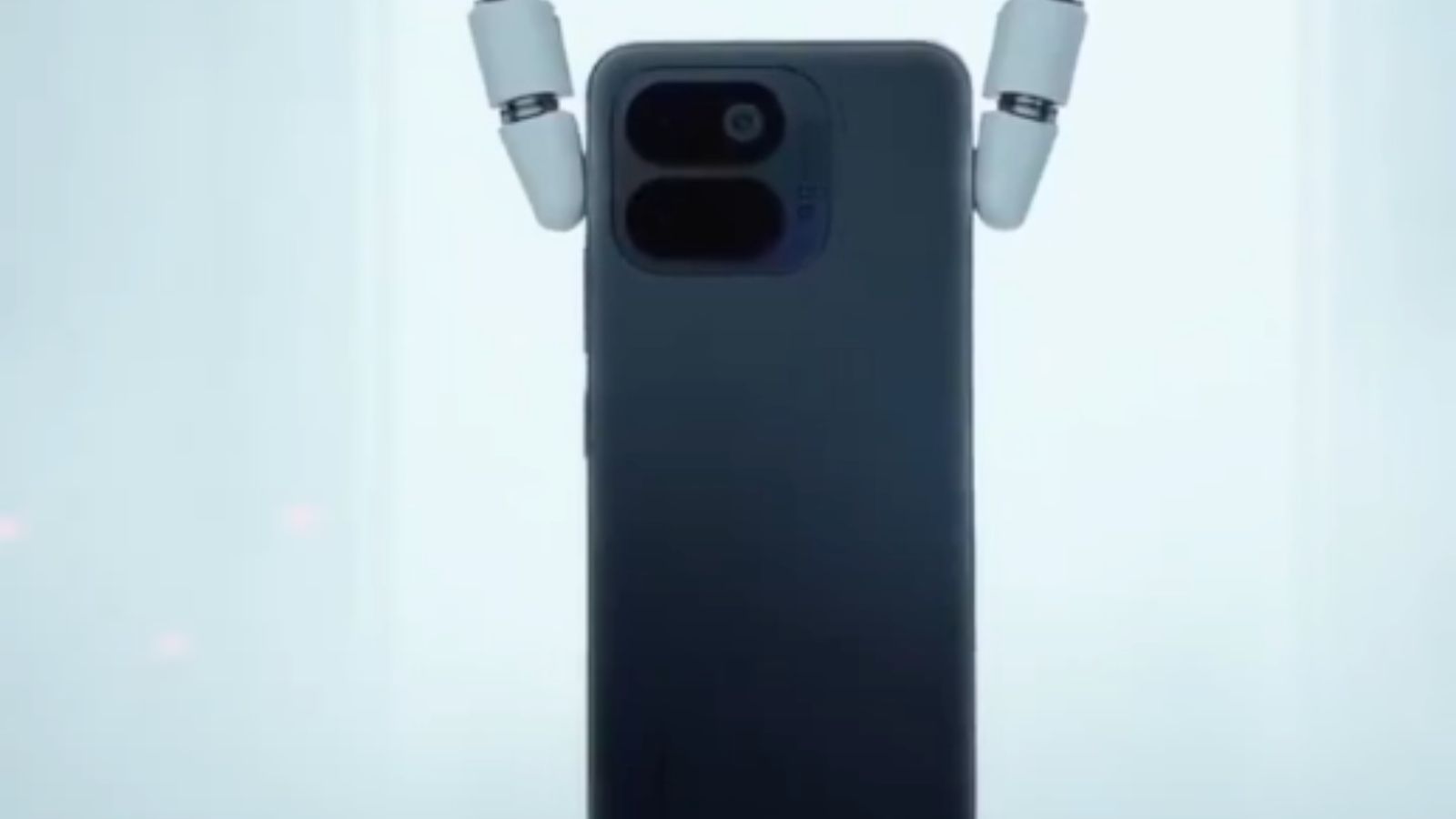 Lava Virat V1 Pro 5G back design teased in a black-like colourway Lava Virat V1 Pro 5G back design teased in a black-like colourway