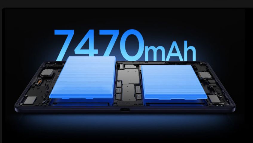 Lenovo Legion Y700 AI battery details