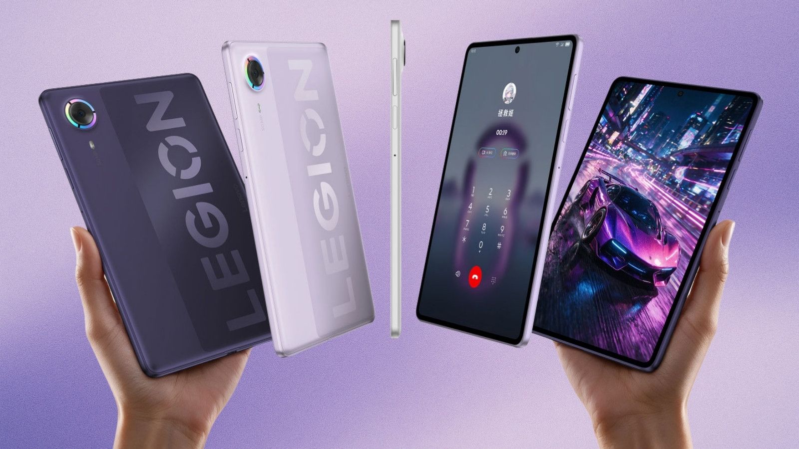 Lenovo Y700 AI Launched with a 165 Hz OLED Display and Snapdragon 8 Elite Gen 5 thumbnail