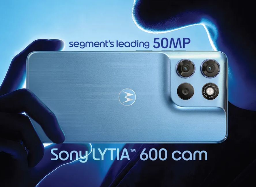 Moto G Max camera details