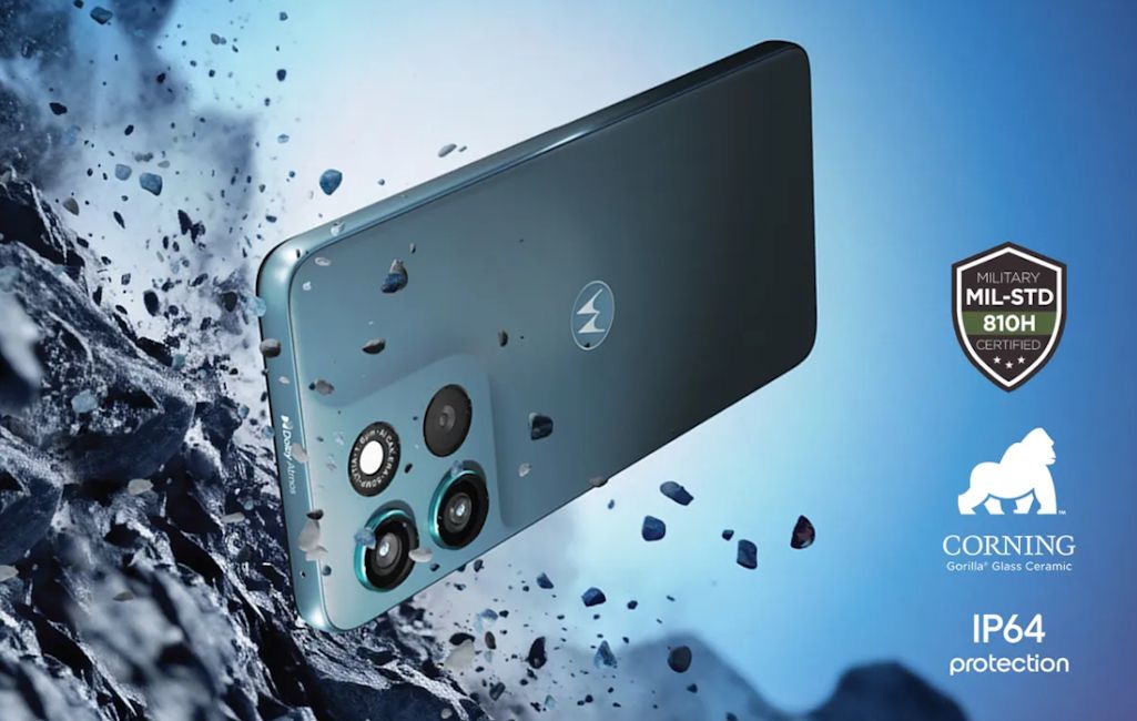 Moto G Max durability details showcased