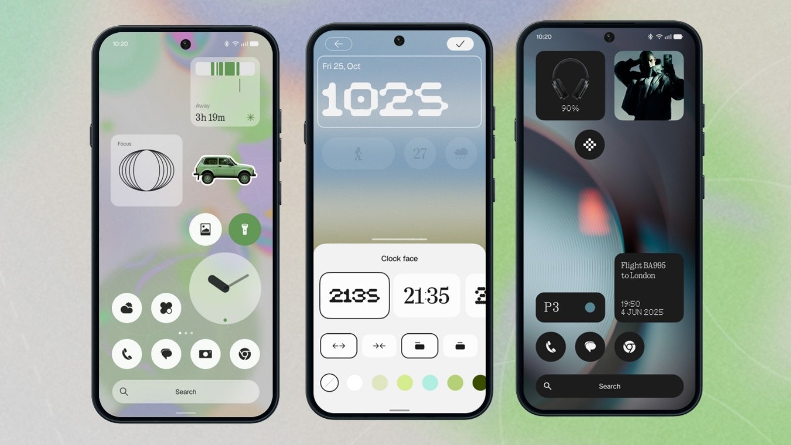 Nothing OS 5.0 Features List: Everything New Coming to Nothing Phones