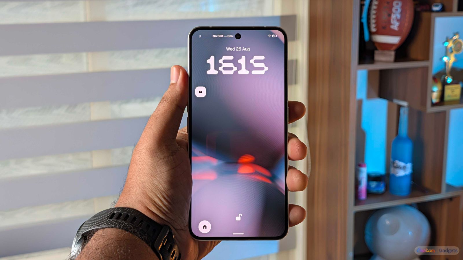 I Tested Nothing OS 5.0 and It's the Small Details That Steal the Show I Tested Nothing OS 5.0 and It's the Small Details That Steal the Show