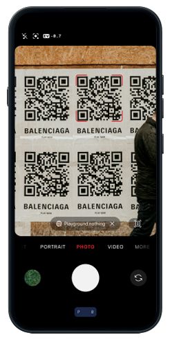 Nothing OS 5.0 Camera app