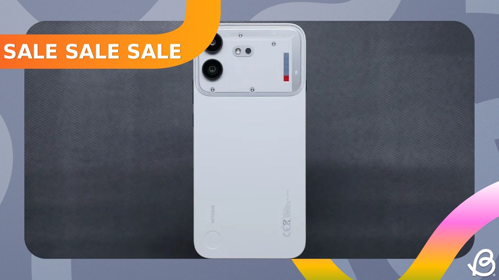 This Nothing Phone (4b) Deal on Flipkart Brings It down to Its Lowest Ever Price thumbnail This Nothing Phone (4b) Deal on Flipkart Brings It down to Its Lowest Ever Price thumbnail
