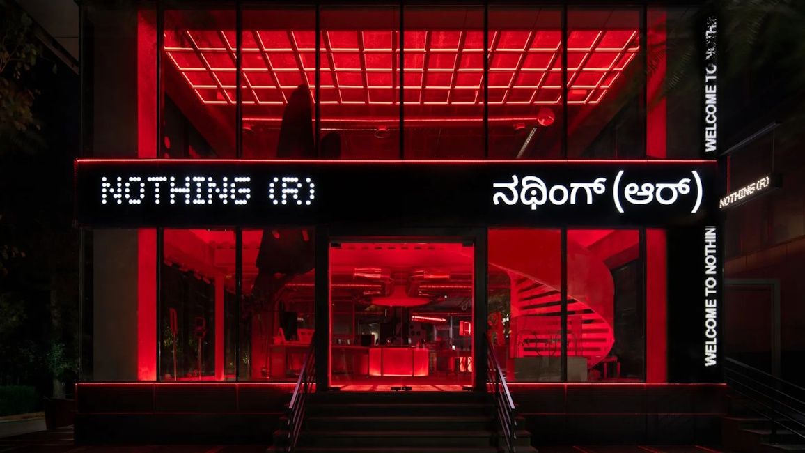 Nothing store Bengaluru Nothing store Bengaluru