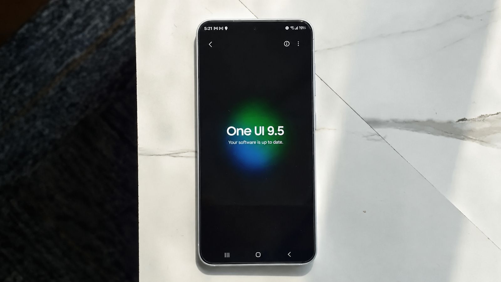 One UI 9.5 Testing Reportedly Begins for Galaxy S26 thumbnail One UI 9.5 Testing Reportedly Begins for Galaxy S26 thumbnail